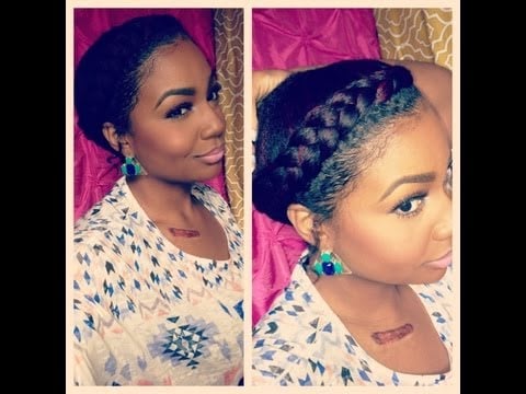 Goddess Braid