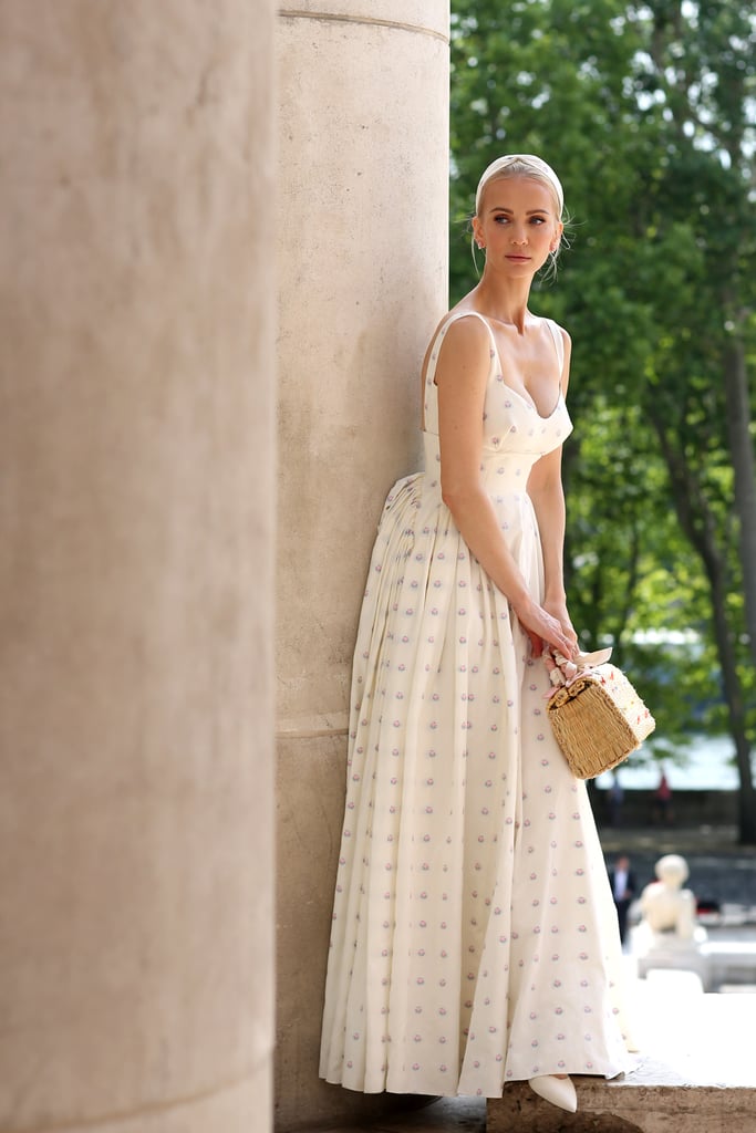 Paris Haute Couture Fashion Week Street Style