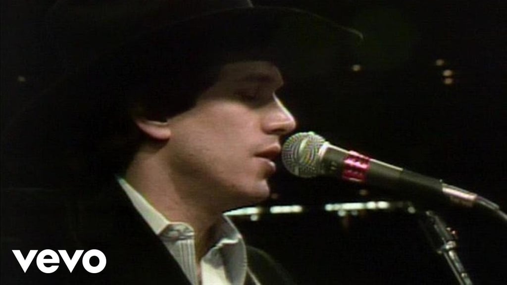 "Amarillo by Morning" by George Strait