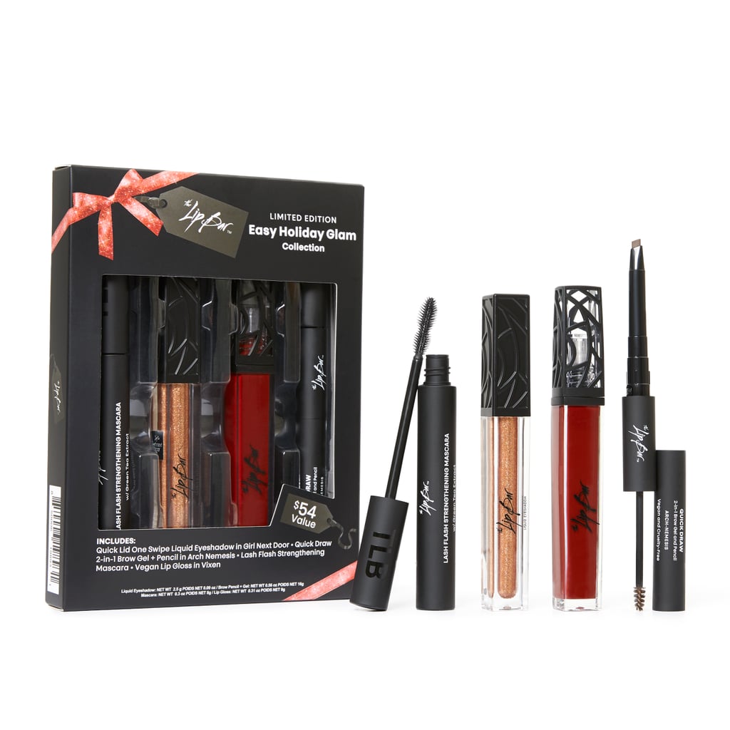 The Lip Bar Easy Holiday Glam Collection