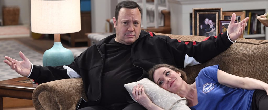 Kevin James Quote About Killing Donna Off Kevin Can Wait