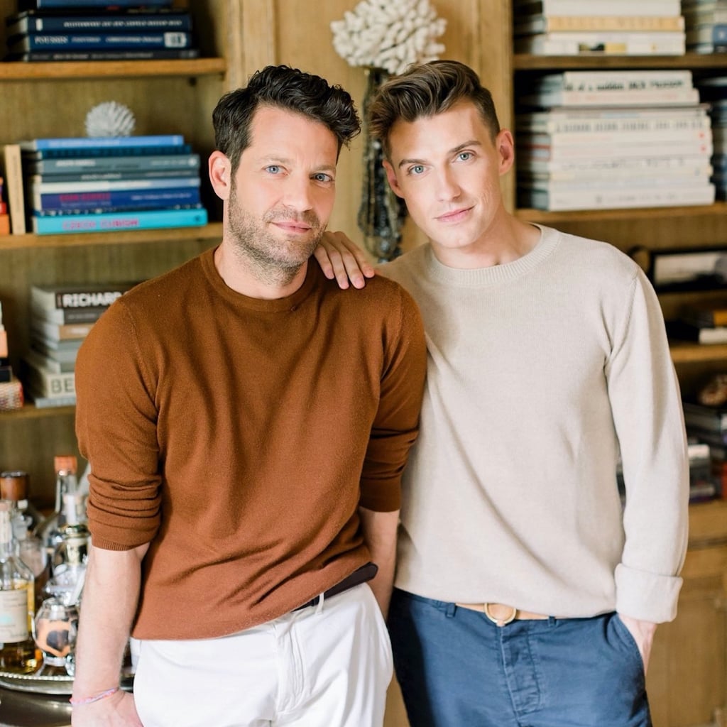 Nate And Jermiash Christmas 2022 Nate Berkus And Jeremiah Brent Interview Outdoor Trends 2022 | Popsugar Home
