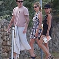 Nicola Peltz and Victoria Beckham Show Off Their Chic Beachwear Side by Side