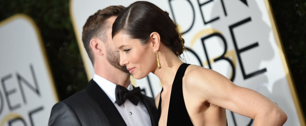 Earrings at the Golden Globes 2017