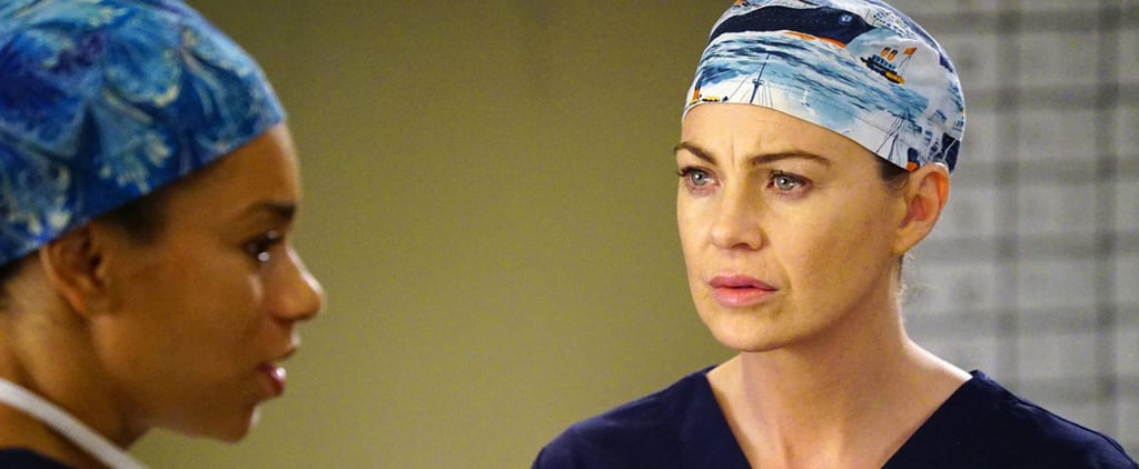Ellen Pompeo's Instagram About Grey's Anatomy Finale 2016