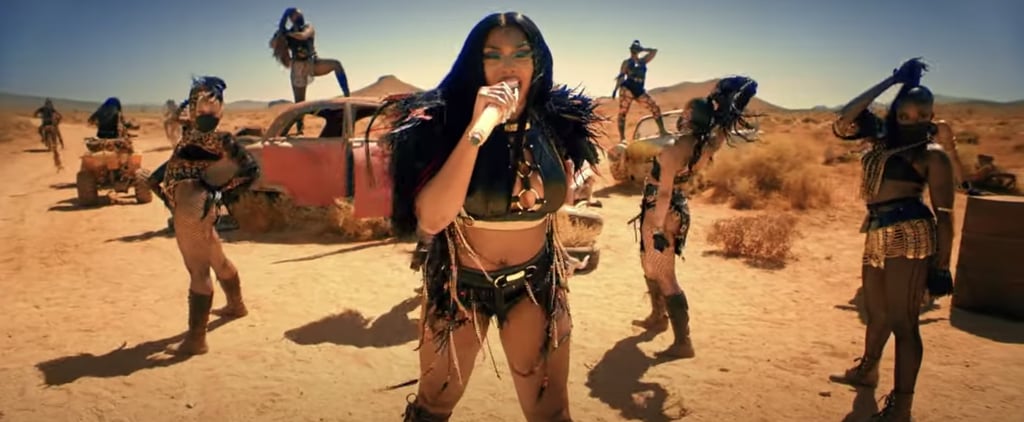 BET Awards: Megan Thee Stallion Performs "Girls in the Hood"