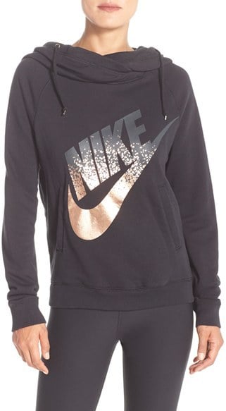 Nike Foiled Logo Hoodie