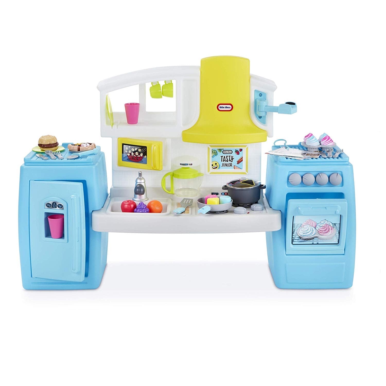 Little Tikes Tasty Jr Bake N Share Kitchen Role Play Kitchen