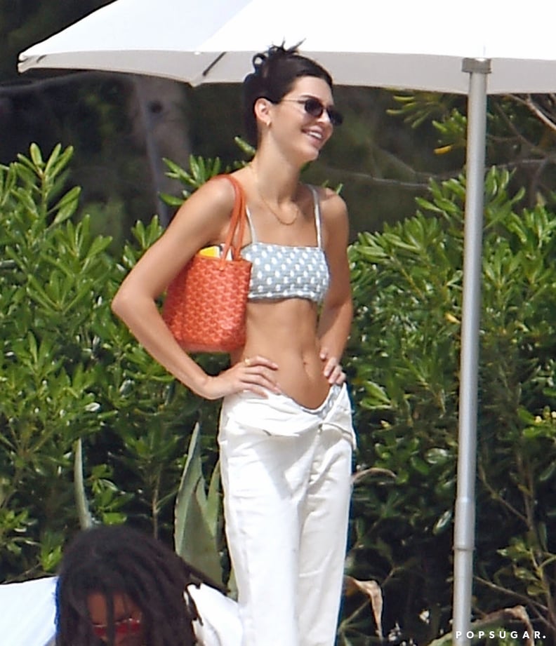 Kendall Jenner Goes Luxury Holiday Shopping at Goyard, Kendall Jenner