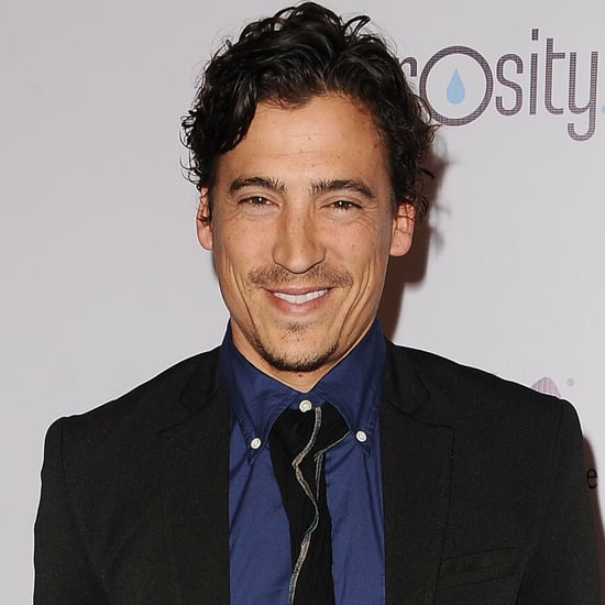 Andrew Keegan Welcomes His First Child