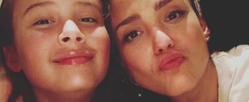 Jessica Alba Shares Sweet Message About Why Her Kids Make Her Feel Awesome