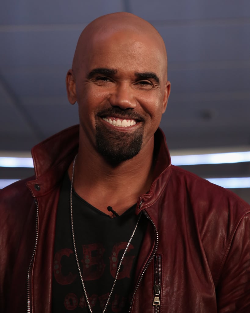 Jordan C.: Looks Like Shemar Moore