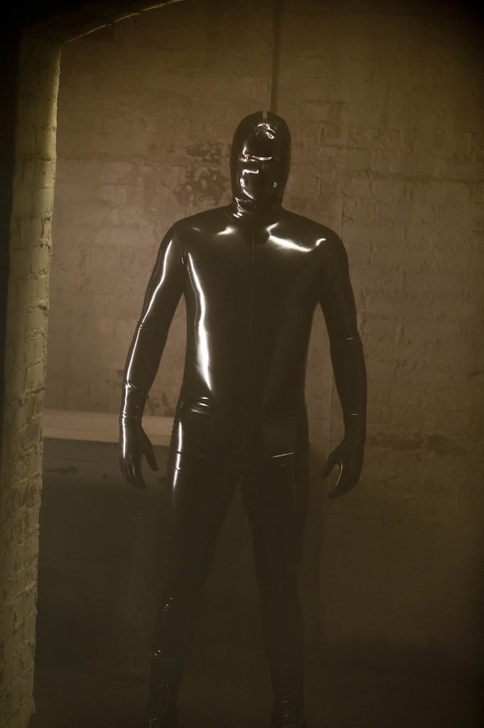 Rubber Man, Murder House