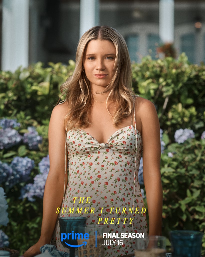 Taylor's Floral Dress
