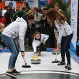 What's With Curling? Learn More