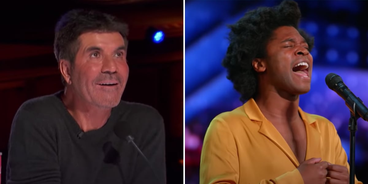 Watch Jimmie Herrod's America's Got Talent Audition | Video | PS  Entertainment