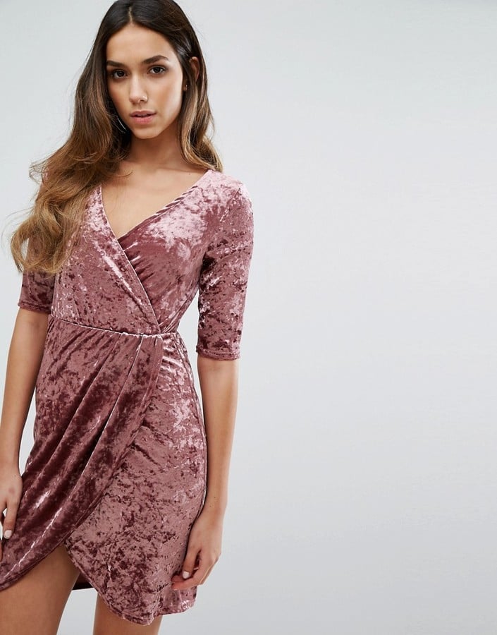 best velvet dresses