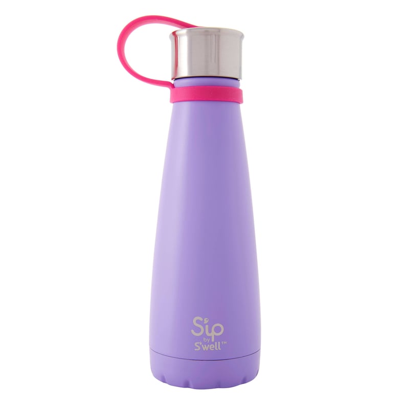 S'ip by S'well 10-Ounce Stainless Steel Bottle