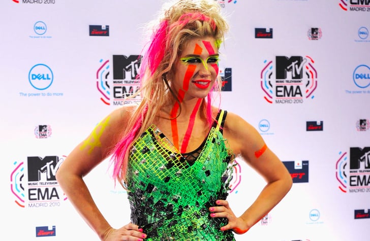 Kesha Halloween Costume Ideas Popsugar Celebrity