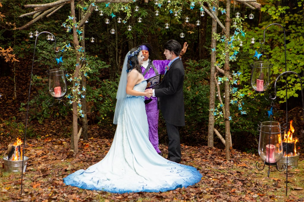 Tim Burton Corpse Bride Wedding Ideas Popsugar Love And Sex Photo 52