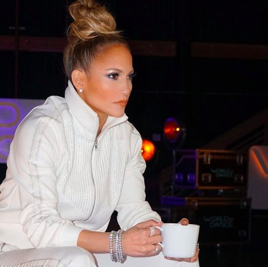 Very Important Question: Is Jennifer Lopez Launching a Bronzer?