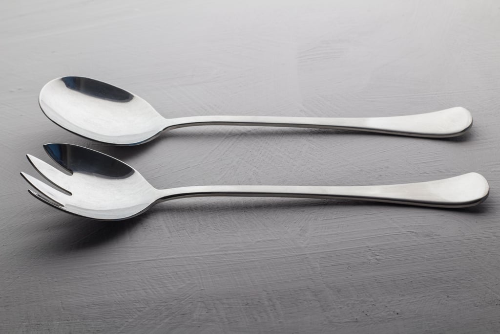 Salad + Serving Utensils