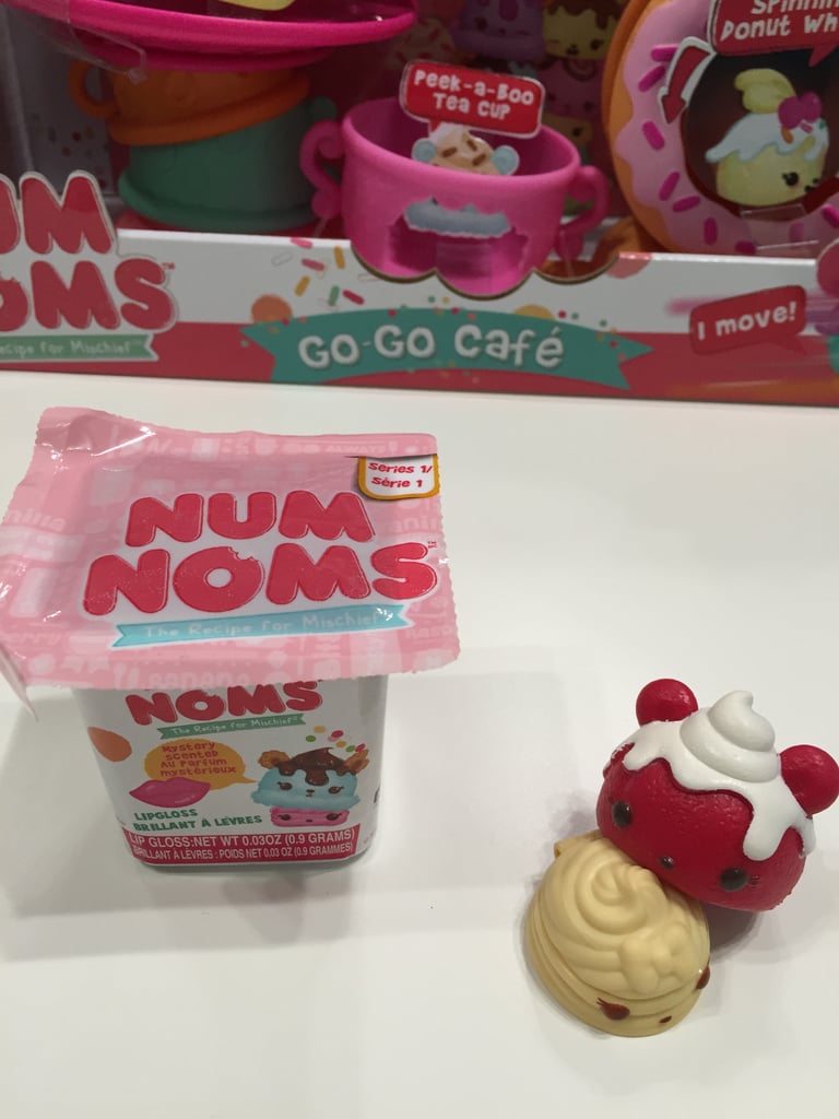 With different-size collectible packages to pick from, Num Noms make great gifts for any occasion. Everyone will want to know what they're going to get from the mystery food-inspired packs.
