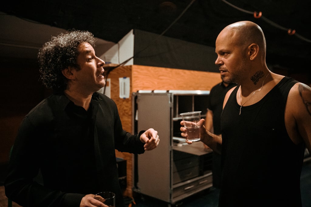 Residente Performs With the LA Philharmonic