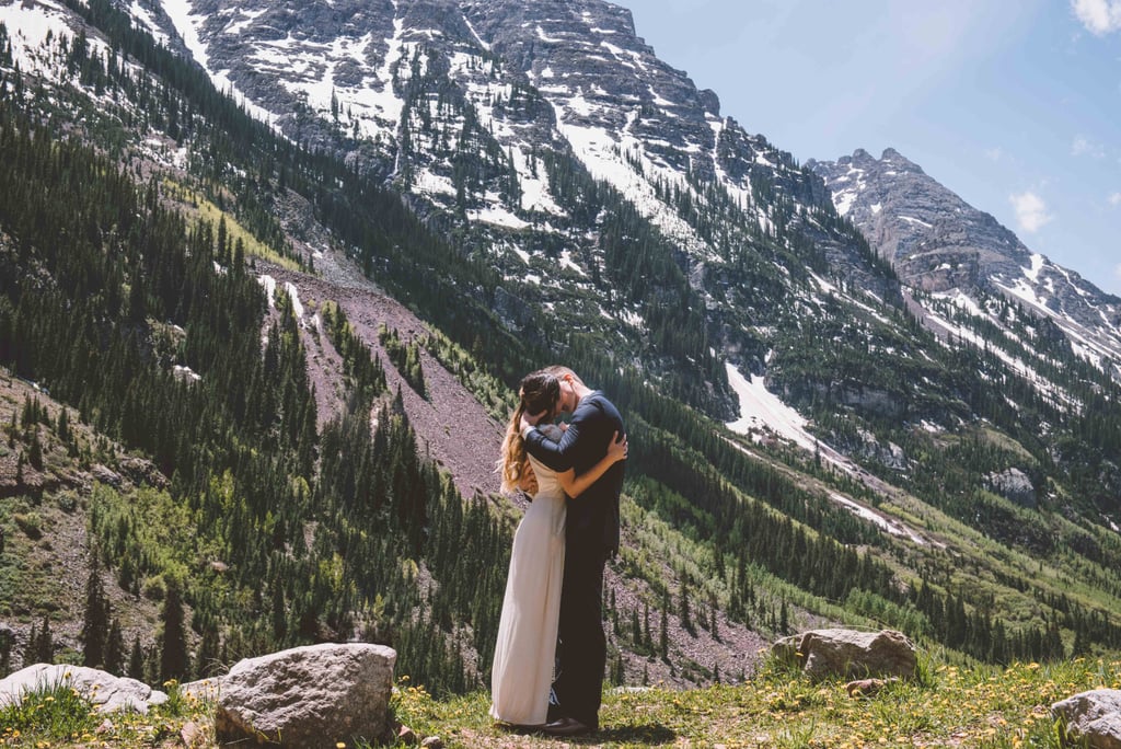 Mountainside Elopement