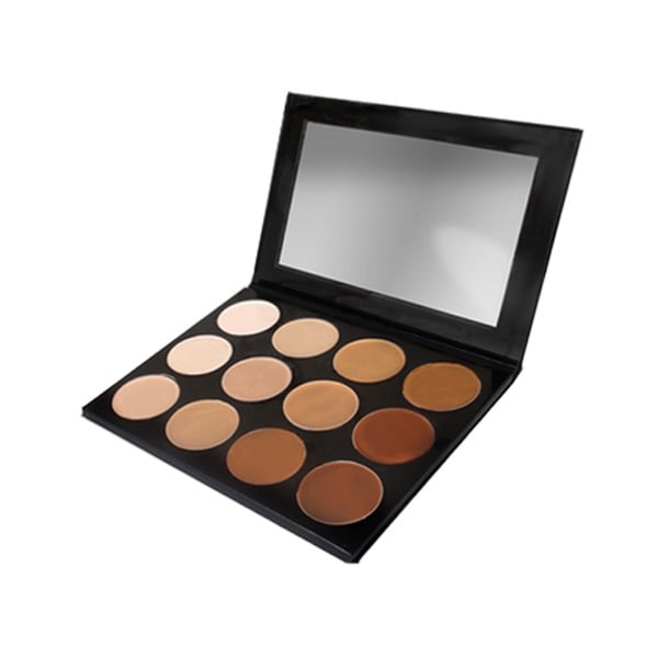 best cream contour and highlight palette