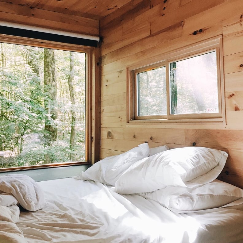 Quality Time: A Cabin Getaway