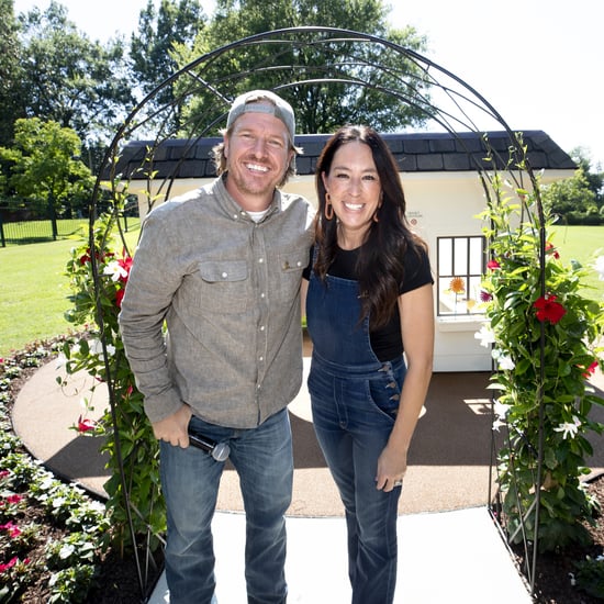 Chip and Joanna Gaines Build Playhouse For St. Jude