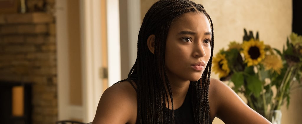 Amandla Stenberg的《The Hate U Give Interview》2018