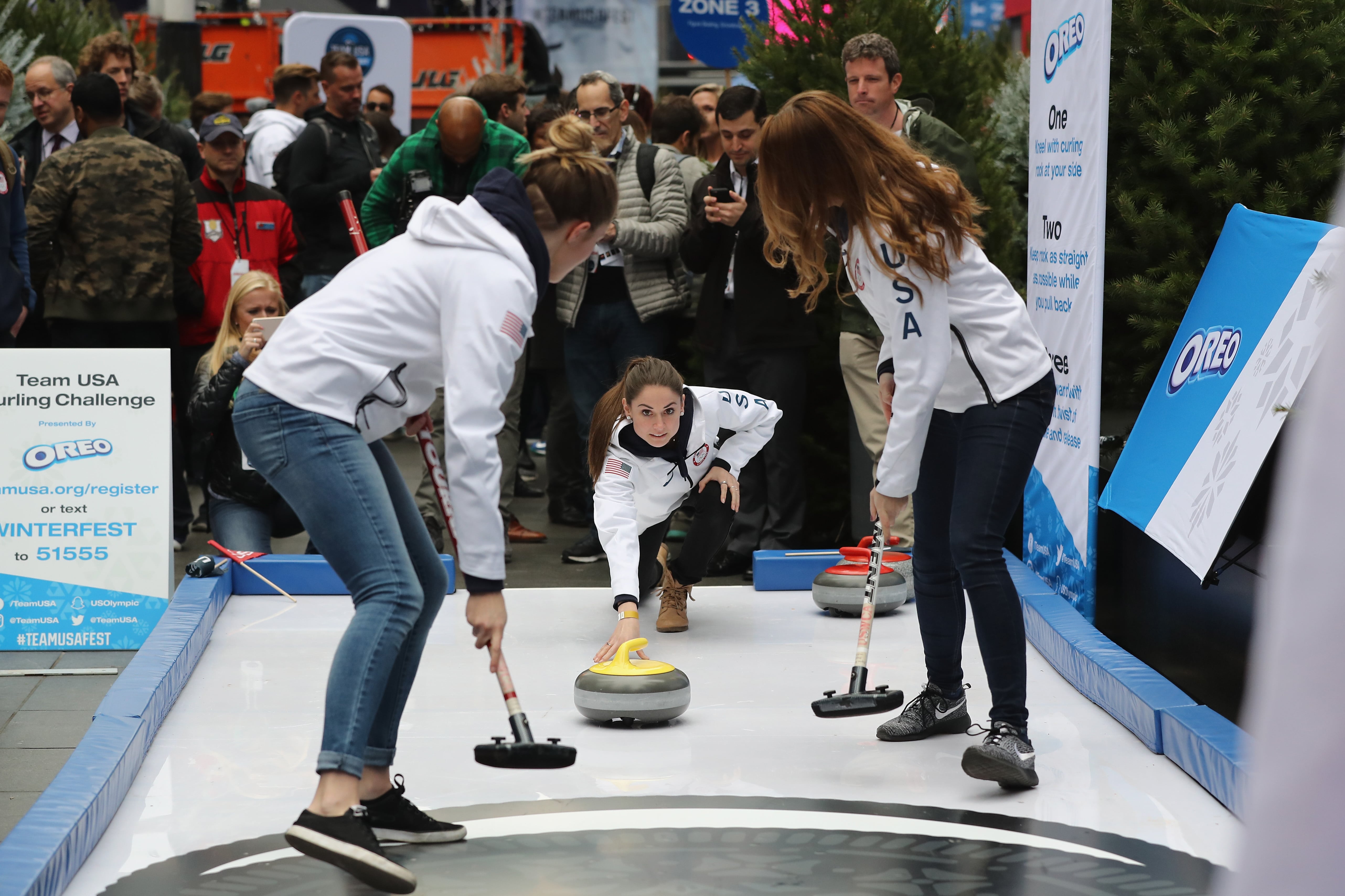 Where Was Curling Invented POPSUGAR Fitness
