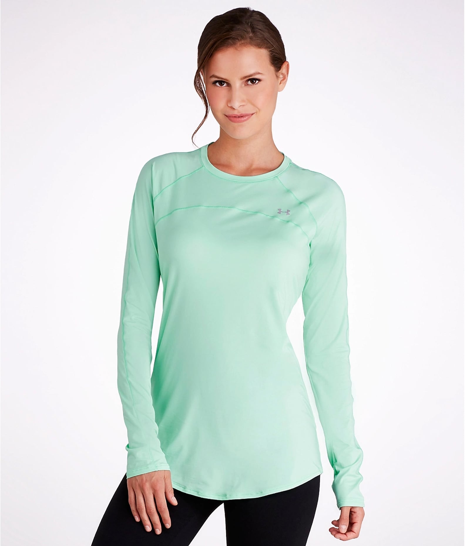 Mint-Green Workout Clothes | POPSUGAR Fitness