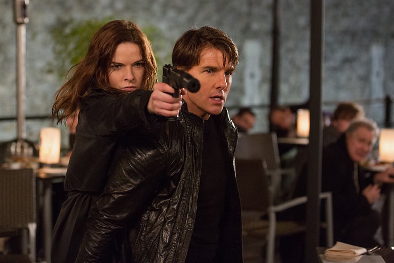 Mission: Impossible — Rogue Nation