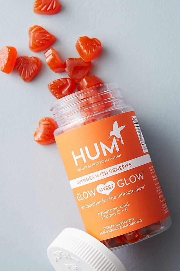 Hum Nutrition Glow Sweet Glow Gummies