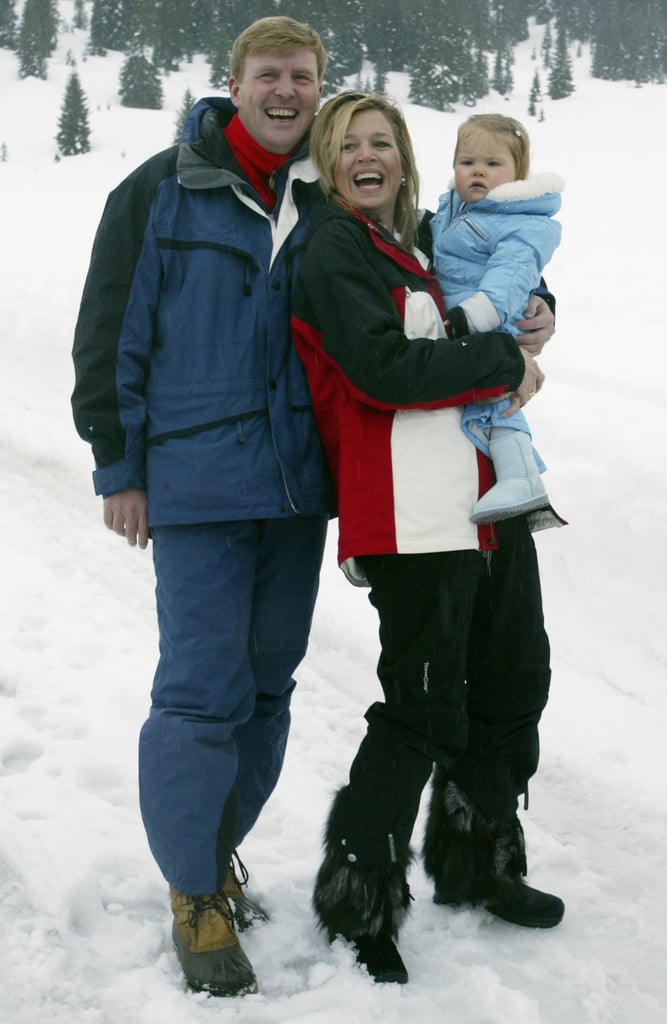 Queen Maxima and King Willem-Alexander Pictures