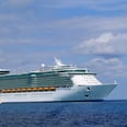 A Royal Caribbean Ship Stopped in Puerto Rico to Bring Supplies, Pick Up Evacuees