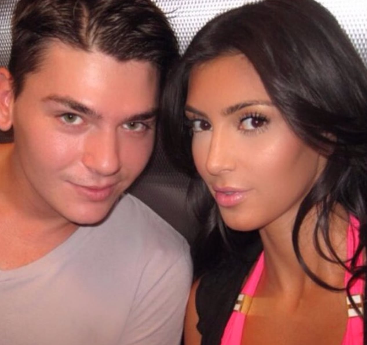 Kardashian Makeup Artist Mario Dedivanovic's Career Story