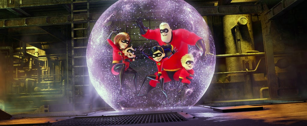 Reactions to Incredibles 2