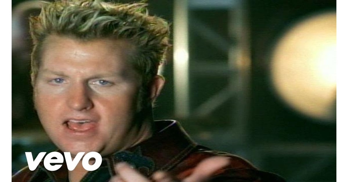 "I Melt" by Rascal Flatts Country First Dance Songs For Weddings