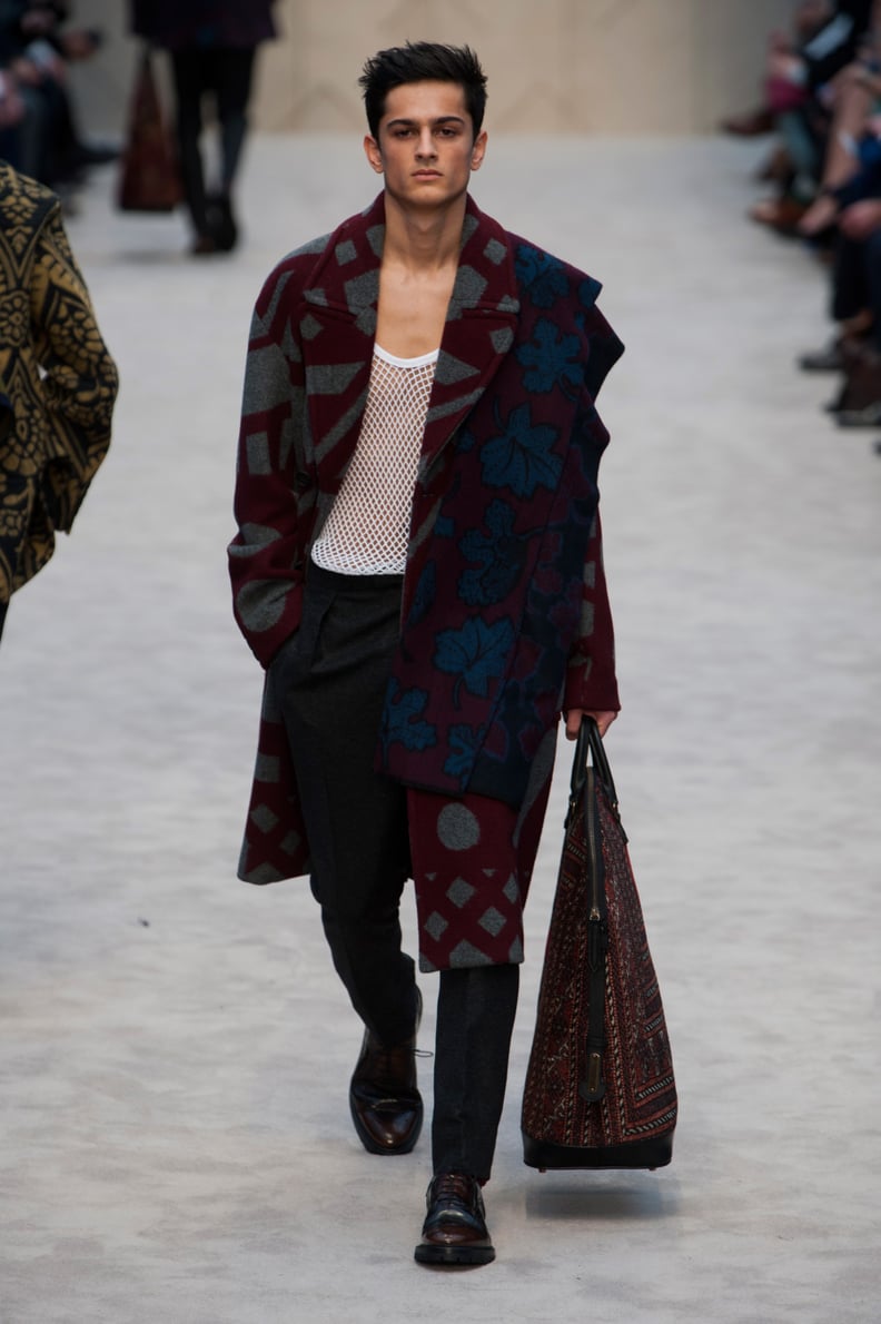 Burberry Prorsum Men's Fall 2014