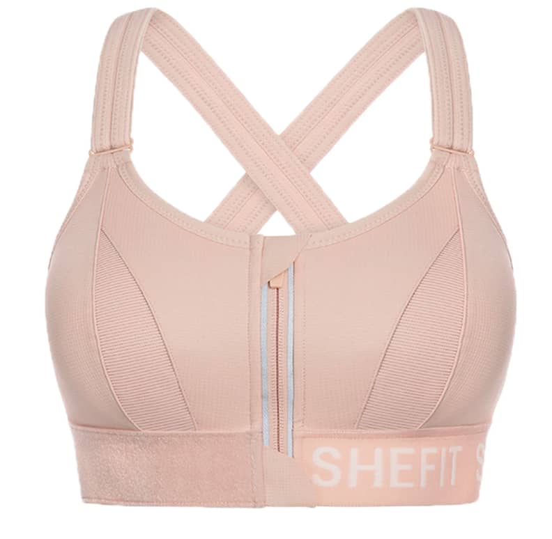 And the winner is……….. SHEFIT 👑 The Ultimate Sports Bra won The