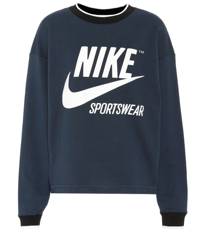 Nike Printed Sweatshirt