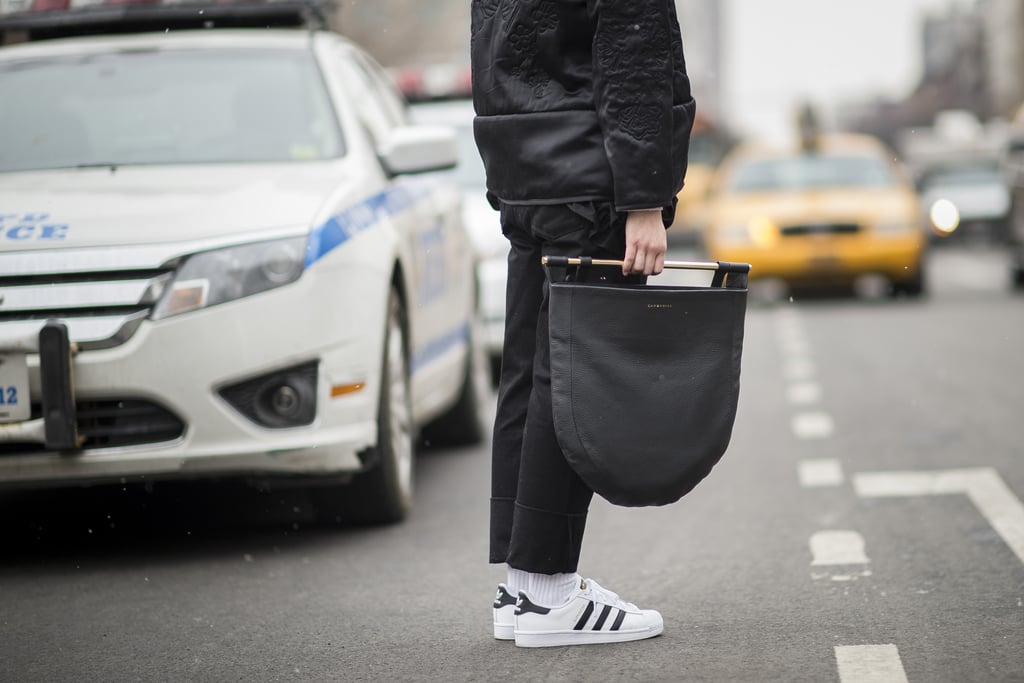 NYFW Day One