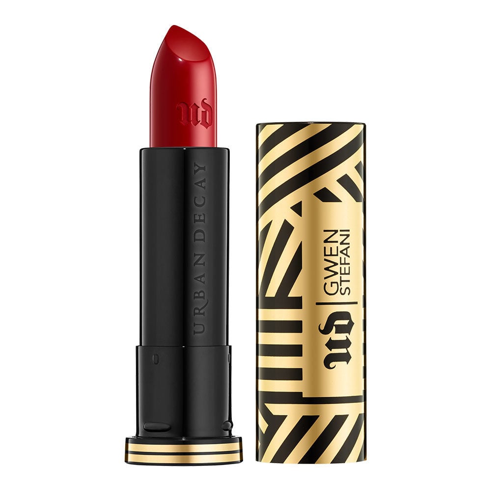 Urban Decay x Gwen Stefani Lipstick in Spiderweb