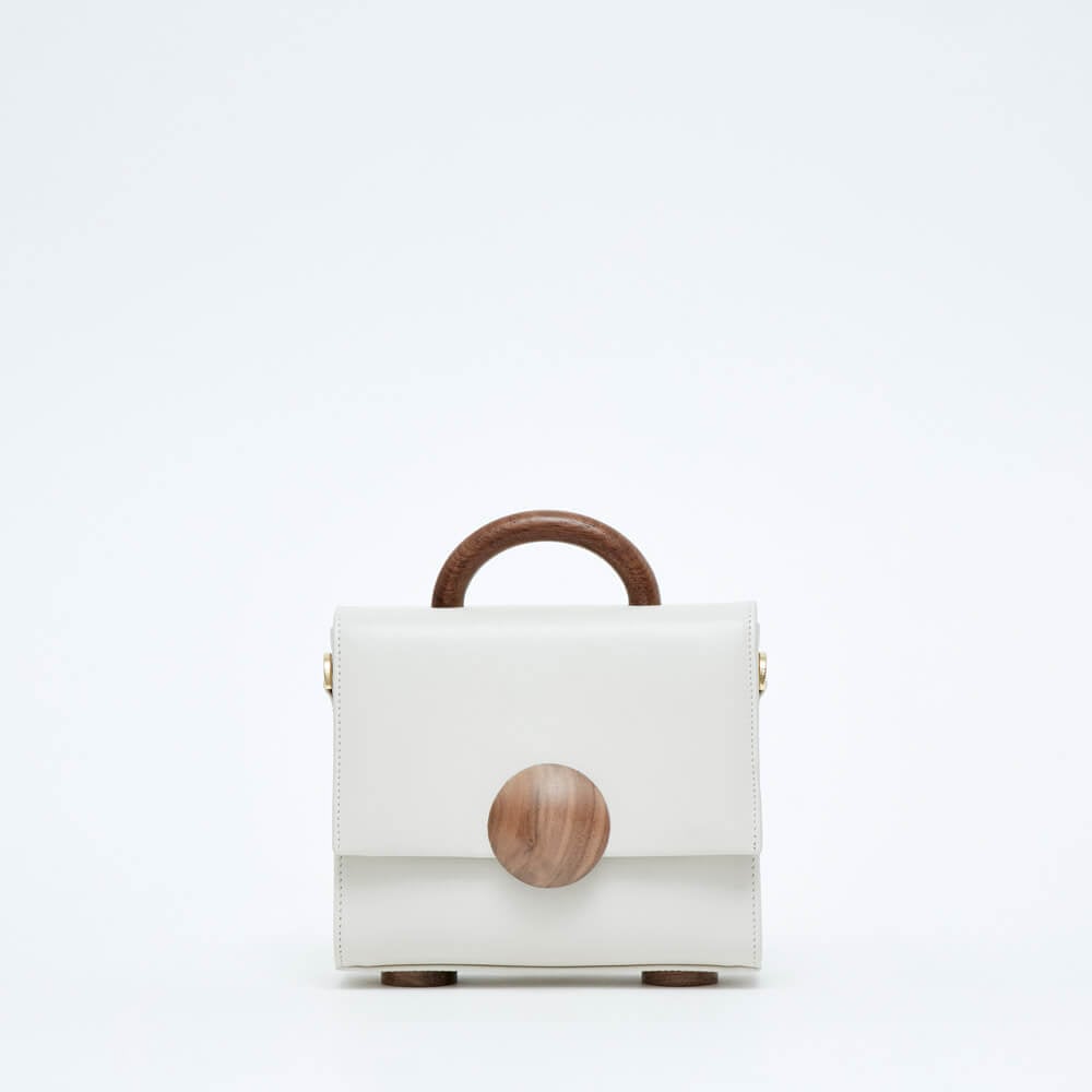 Bakari Tussaud Mini Handbag