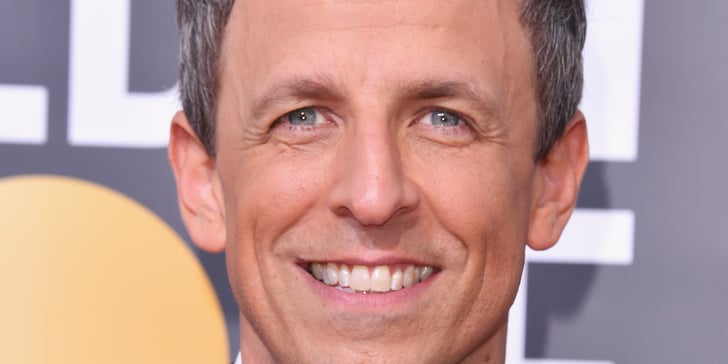 Seth Meyers | POPSUGAR Celebrity