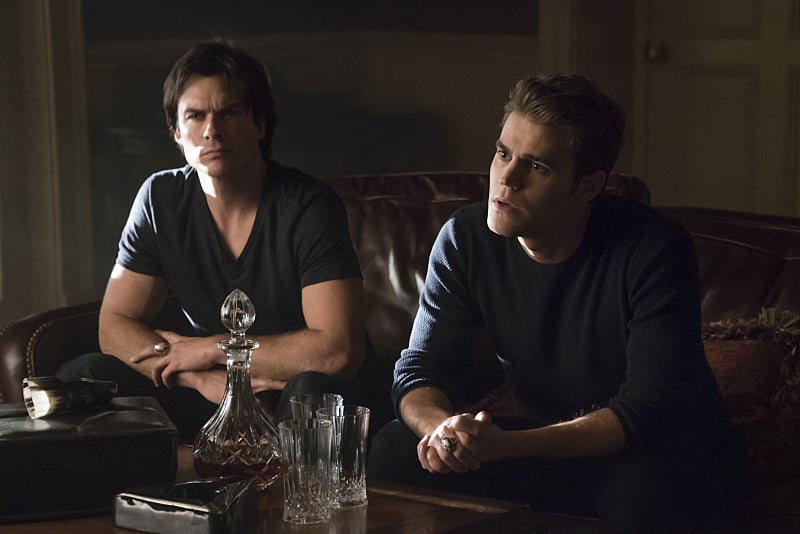 The Vampire Diaries